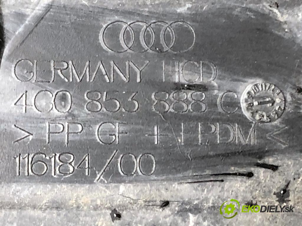 AUDI A6 C7 sedan 2011 180 kW 3.0 TDI quattro 2967 podblatník pravý přední část 4C0853888C