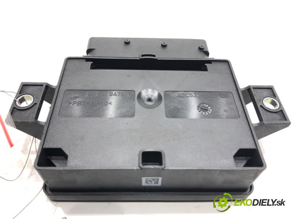 AUDI A6 C7 sedan 2011 180 kW 3.0 TDI quattro 2967 modul brzdy ruční brzdy 4H0907801A