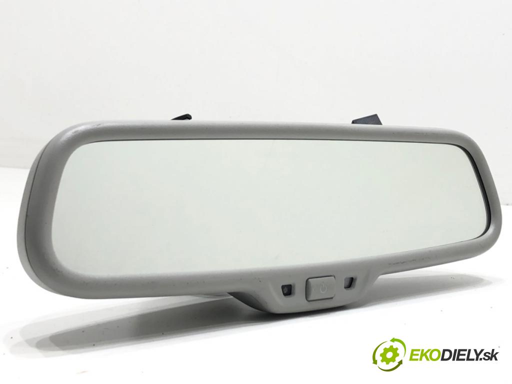 AUDI A6 C7 sedan 2011 180 kW 3.0 TDI quattro 2967 Spätné zrkadlo vnútorné  (Spätné zrkadlo vnútorné)