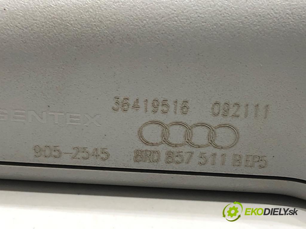 AUDI A6 C7 sedan 2011 180 kW 3.0 TDI quattro 2967 zpětné zrcátko vnitřní  (Vnitřní zpětné zrcátko)