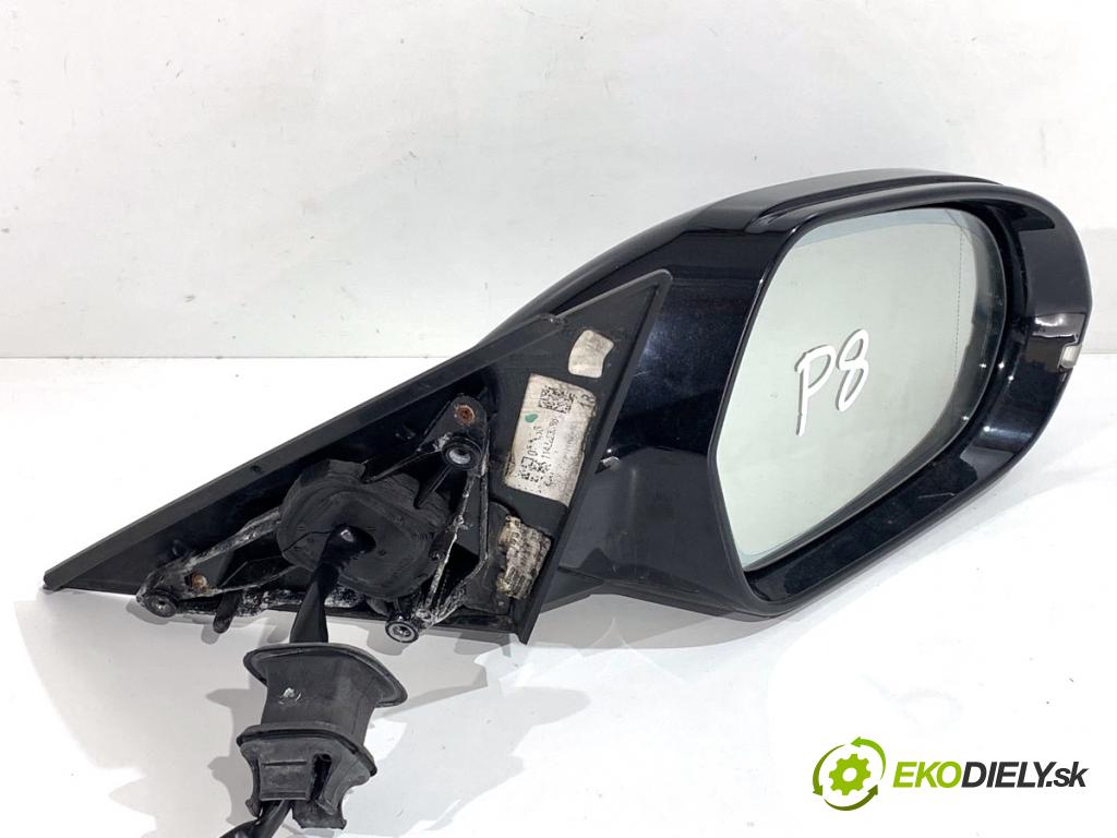 AUDI A6 C7 sedan 2011 180 kW 3.0 TDI quattro 2967 zpětné zrcátko pravý LZ9Y