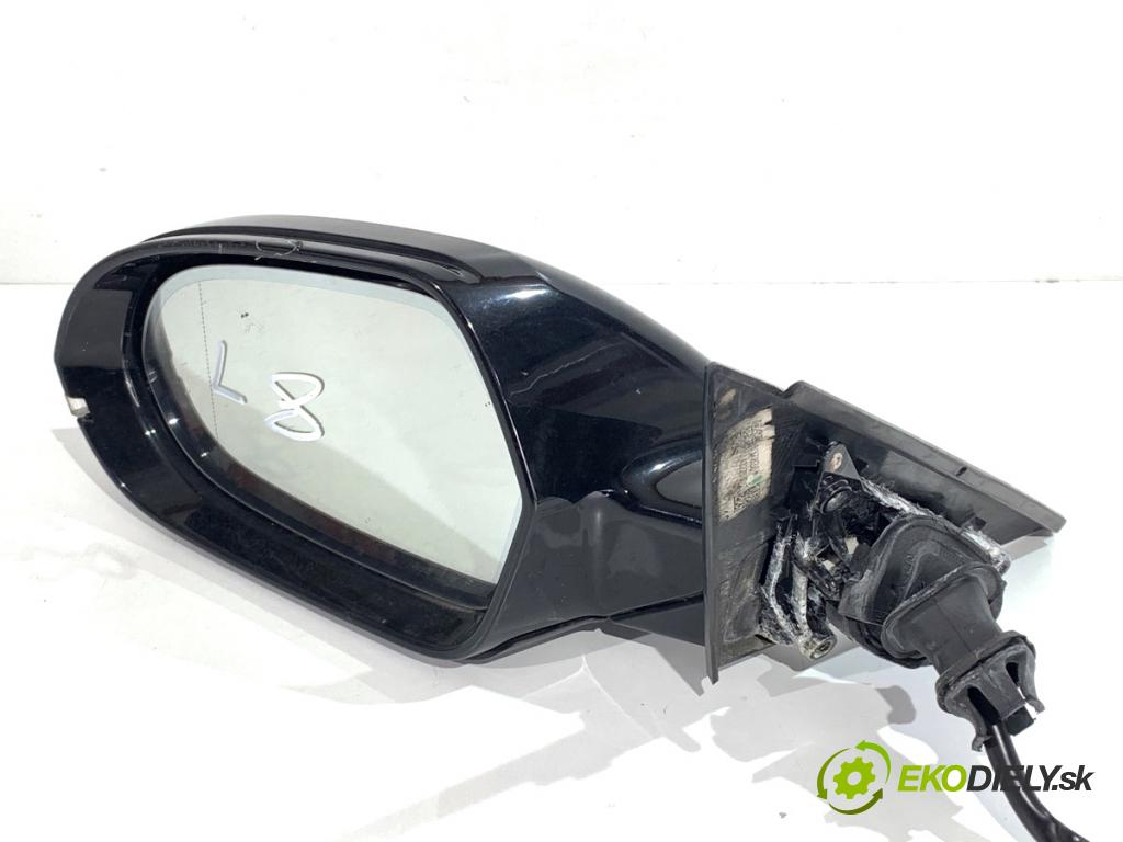 AUDI A6 C7 sedan 2011 180 kW 3.0 TDI quattro 2967 zpětné zrcátko levý 
