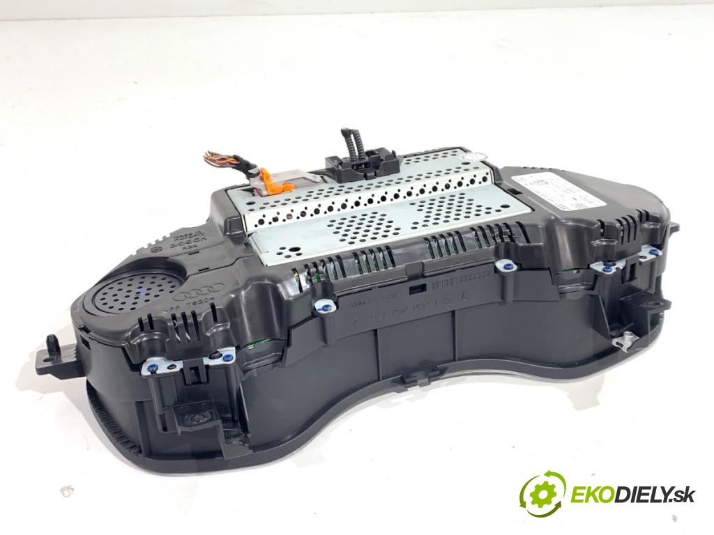 AUDI A6 C7 sedan 2011 180 kW 3.0 TDI quattro 2967 Prístrojovka 4G8920931E (Prístrojová doska)