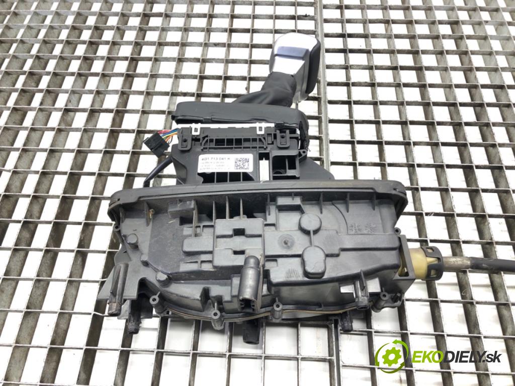 AUDI A6 C7 sedan 2011 180 kW 3.0 TDI quattro 2967 Kulisa 4G1713041K (Rýchlostná páka (kulisa))