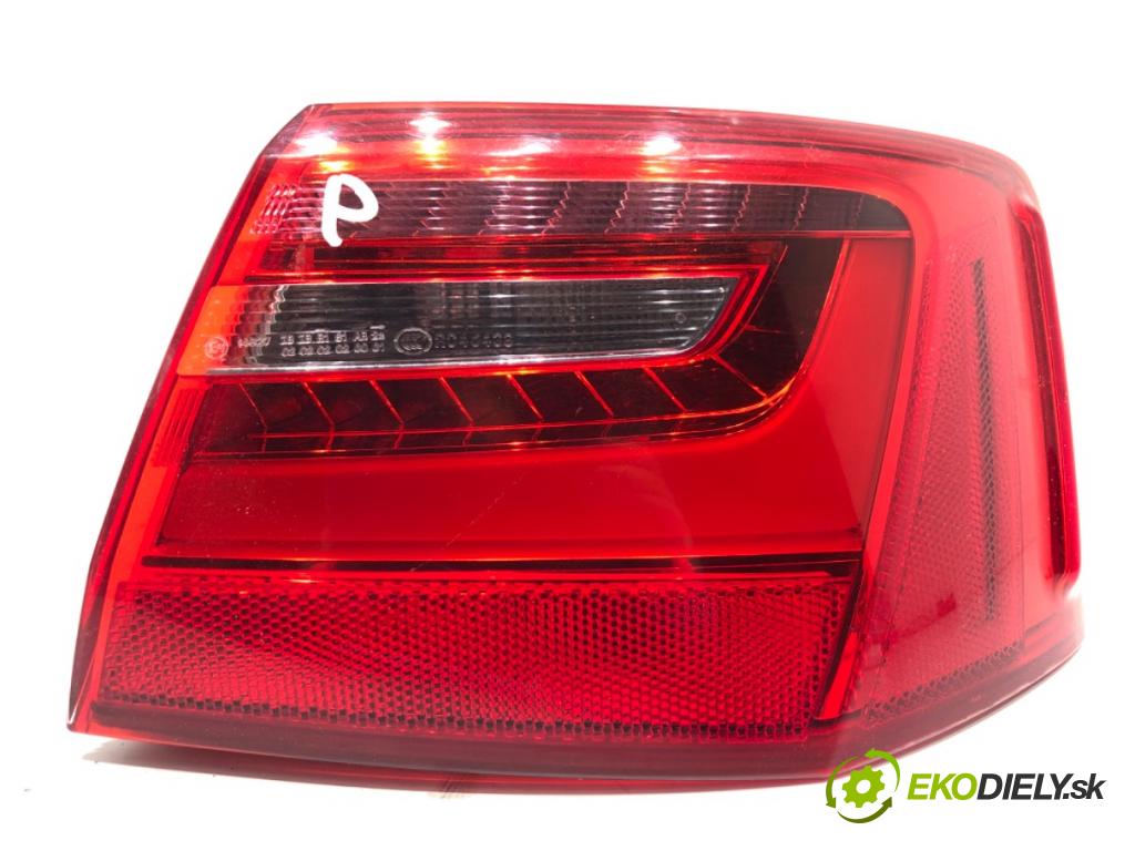 AUDI A6 C7 sedan 2011 180 kW 3.0 TDI quattro 2967 Svetlo pravy zad 4G5945096A