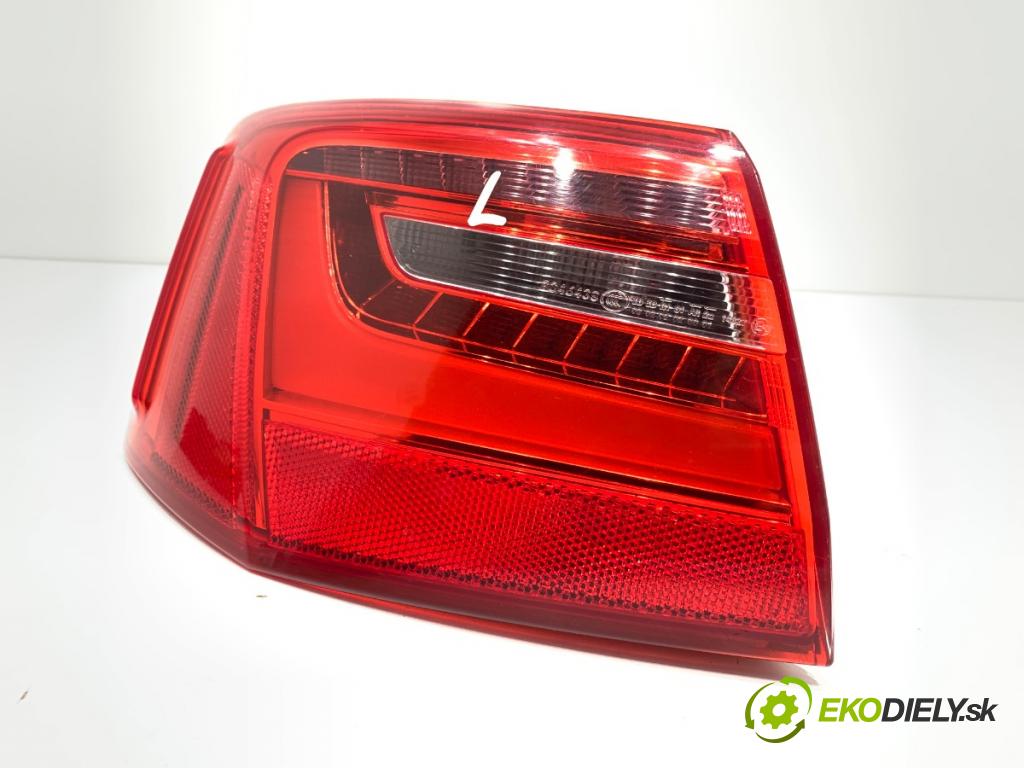 AUDI A6 C7 sedan 2011 180 kW 3.0 TDI quattro 2967 Svetlo ľavy zad 4G5945095A