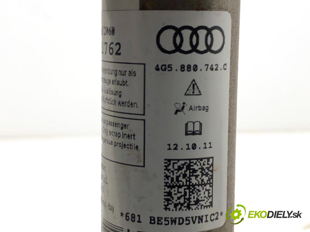 AUDI A6 C7 sedan 2011 180 kW 3.0 TDI quattro 2967 Stropný pravy 4G5880742C