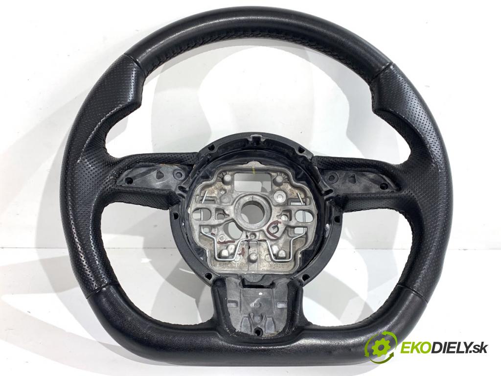 AUDI A6 C7 sedan 2011 180 kW 3.0 TDI quattro 2967 Volant S-LINE 