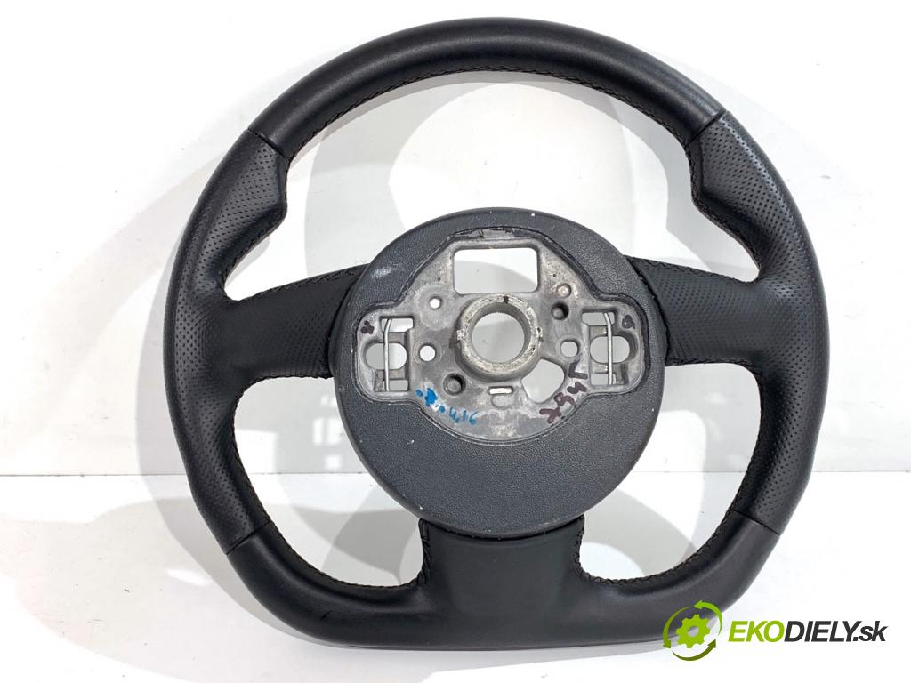 AUDI A6 C7 sedan 2011 180 kW 3.0 TDI quattro 2967 Volant S-LINE