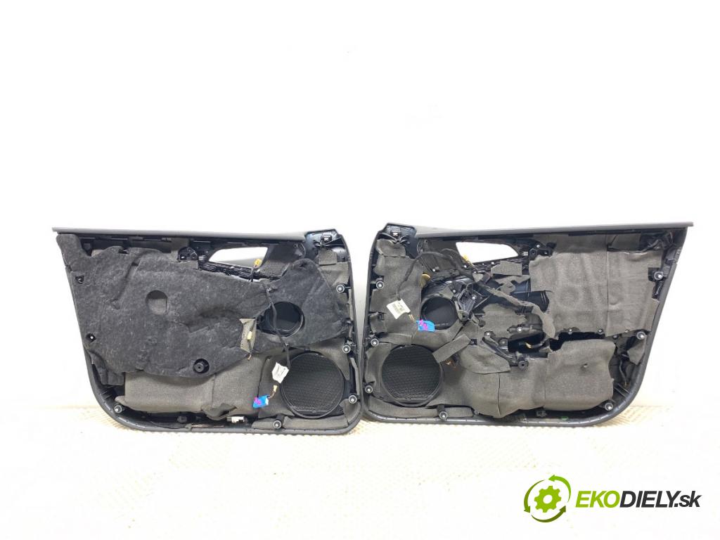 AUDI A6 C7 sedan 2011 180 kW 3.0 TDI quattro 2967 sedadla sedačky sedadlo boční