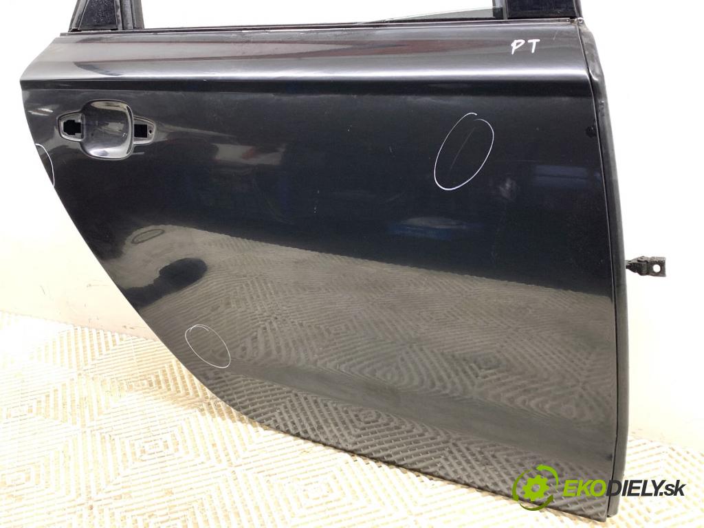 AUDI A6 C7 sedan 2011 180 kW 3.0 TDI quattro 2967 dveře pravý zadní část LZ9Y