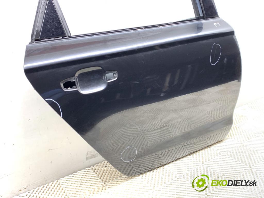 AUDI A6 C7 sedan 2011 180 kW 3.0 TDI quattro 2967 dveře pravý zadní část LZ9Y