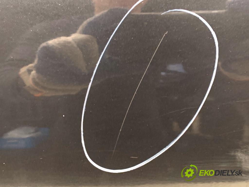 AUDI A6 C7 sedan 2011 180 kW 3.0 TDI quattro 2967 dveře pravý zadní část LZ9Y