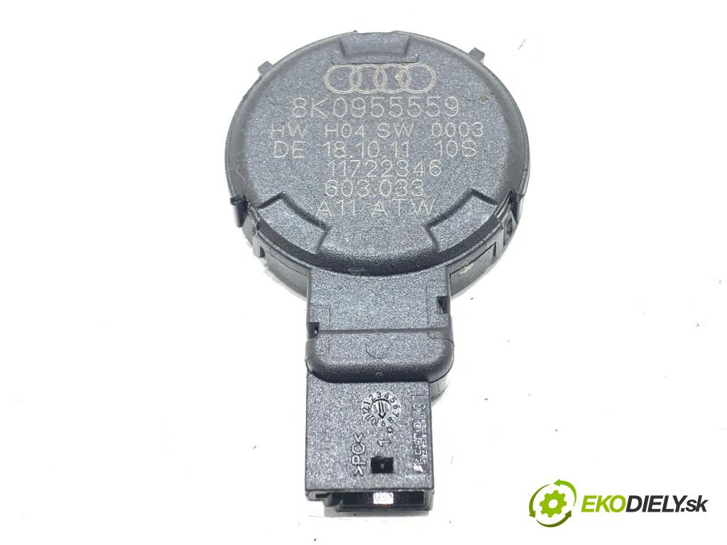 AUDI A6 C7 sedan 2011 180 kW 3.0 TDI quattro 2967 Snímač dažďa 8K0955559 (Snímač dažďa)