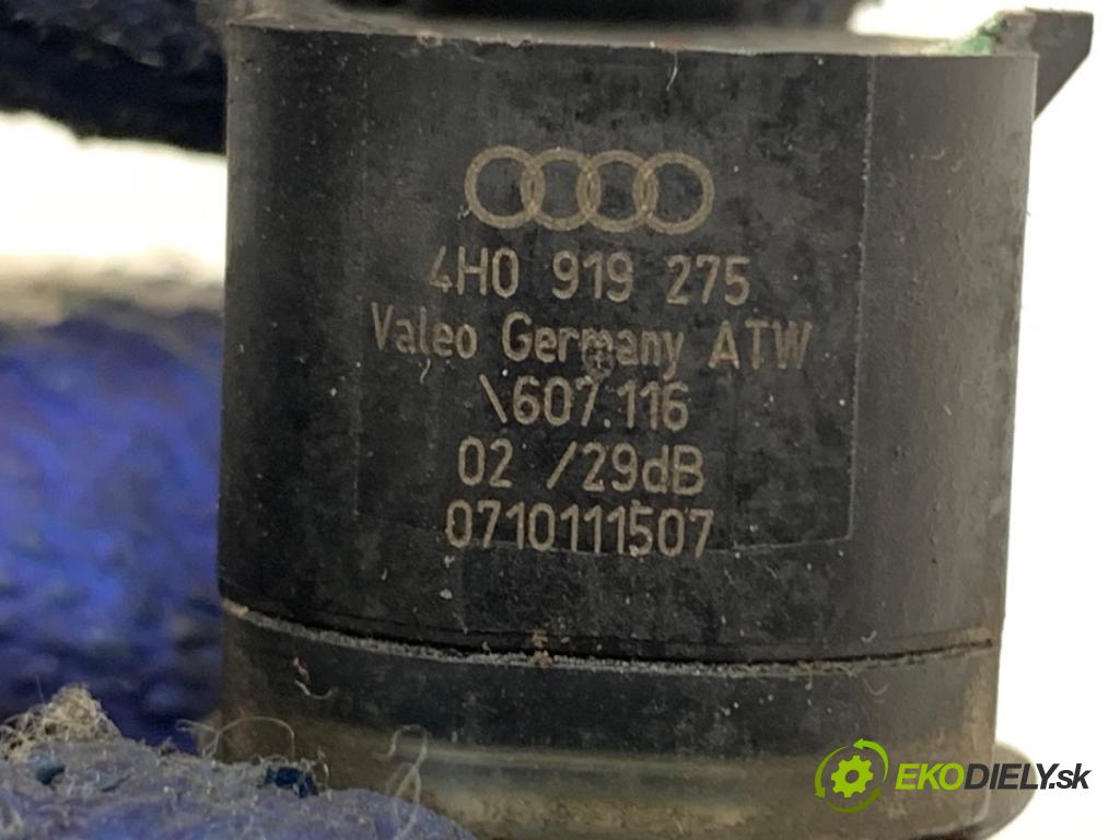 AUDI A6 C7 sedan 2011 180 kW 3.0 TDI quattro 2967 Snímač PDC 4HO919275