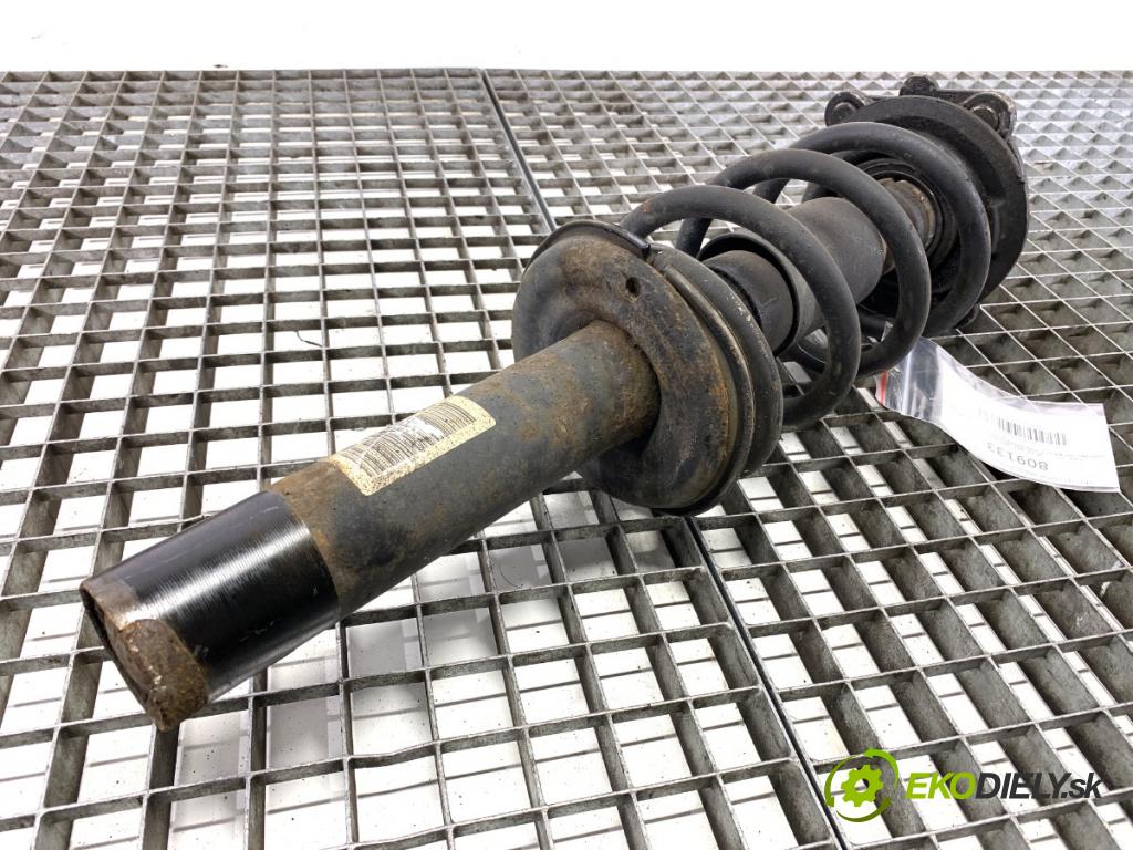 AUDI A6 C7 sedan 2011 180 kW 3.0 TDI quattro 2967 tlumič pravý přední část ZE 4G0031AF