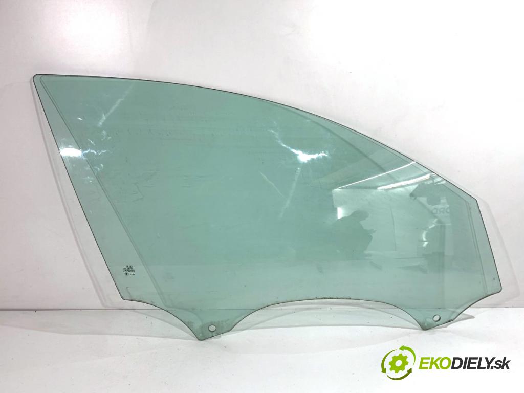 AUDI A6 C7 sedan 2011 180 kW 3.0 TDI quattro 2967 okno pravý přední část 