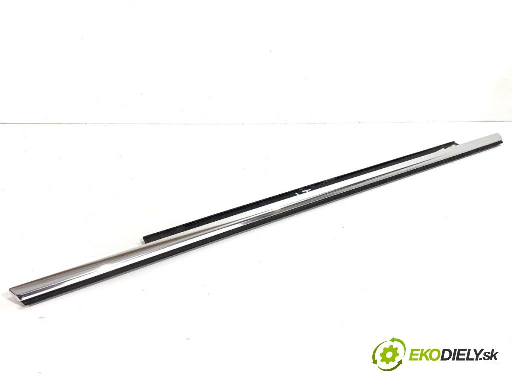 AUDI A6 C7 sedan 2011 180 kW 3.0 TDI quattro 2967 Lišta Sbírání: zad ľavy 