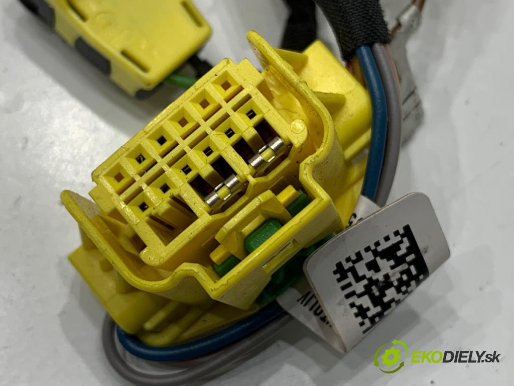 AUDI A6 C7 sedan 2011 180 kW 3.0 TDI quattro 2967 Káblovačka silentbloku airbag 4H0971589B