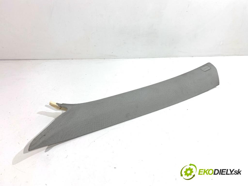 AUDI A6 C7 sedan 2011 180 kW 3.0 TDI quattro 2967 Clona stĺpika ľavy 4G0867233