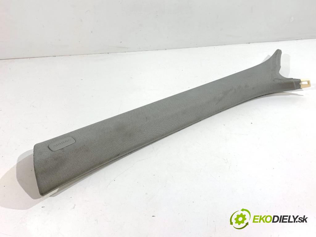 AUDI A6 C7 sedan 2011 180 kW 3.0 TDI quattro 2967 Clona stĺpika ľavy 4G0867233