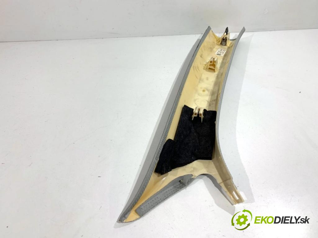 AUDI A6 C7 sedan 2011 180 kW 3.0 TDI quattro 2967 Clona stĺpika ľavy 4G0867233