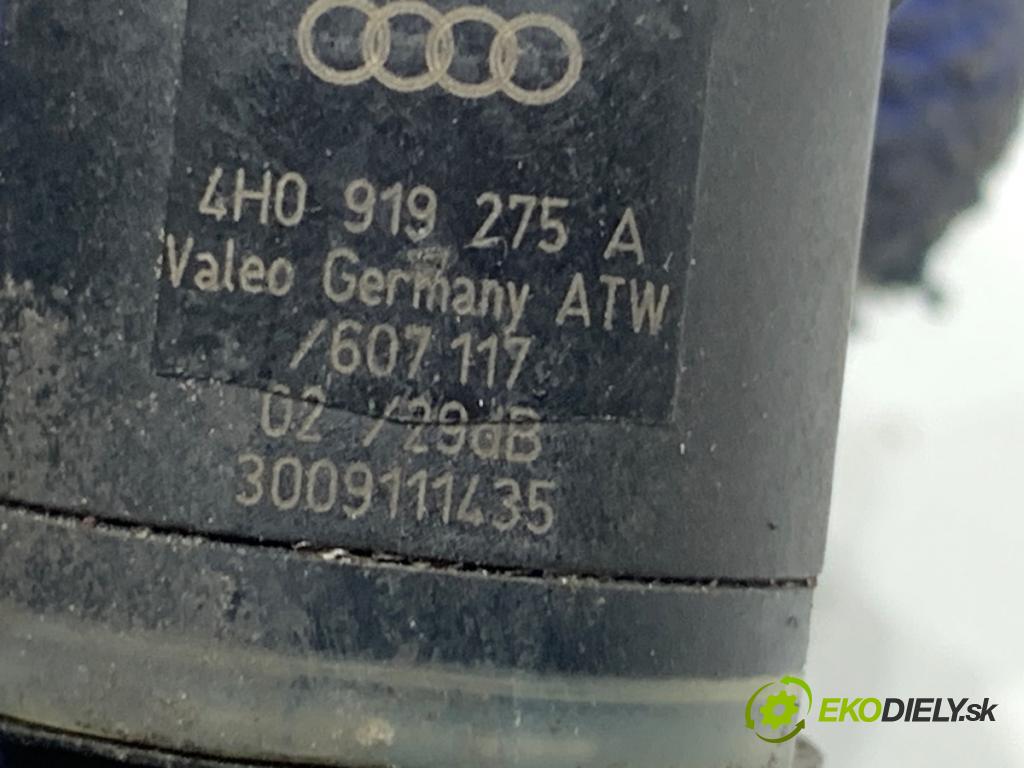 AUDI A6 C7 sedan 2011 180 kW 3.0 TDI quattro 2967 Snímač PDC 4H0919275A