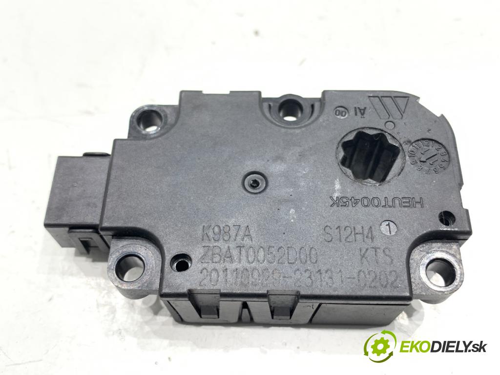 AUDI A6 C7 sedan 2011 180 kW 3.0 TDI quattro 2967 Motor kúrenia K987A