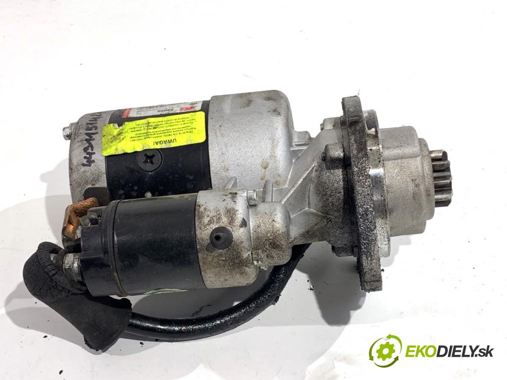 DAEWOO LUBLIN II Autobus 1999 64 kW 2.4 TD 2417 startér  (Startér)