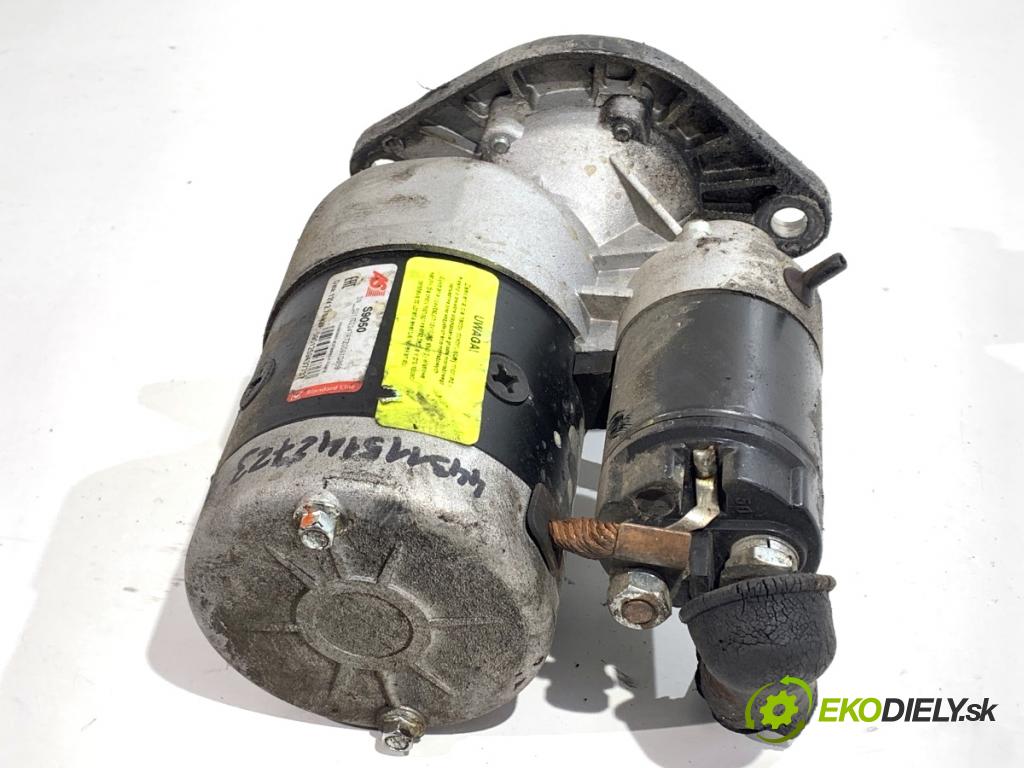 DAEWOO LUBLIN II Autobus 1999 64 kW 2.4 TD 2417 startér  (Startér)