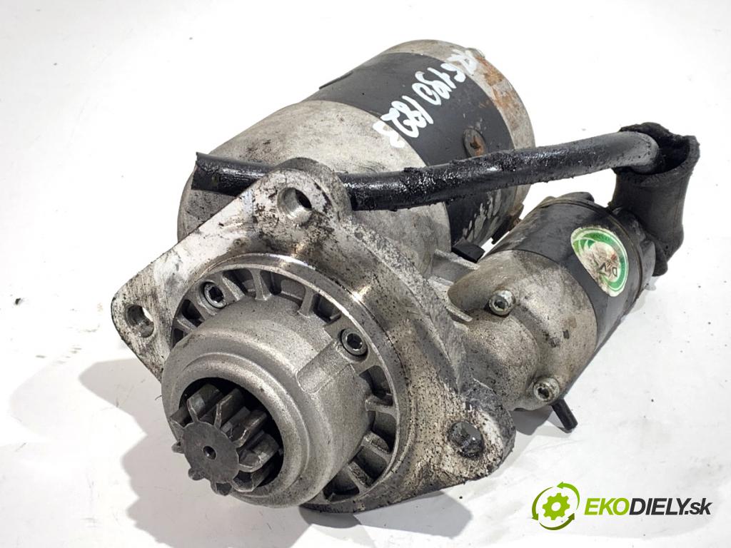 DAEWOO LUBLIN II Autobus 1999 64 kW 2.4 TD 2417 startér  (Startér)