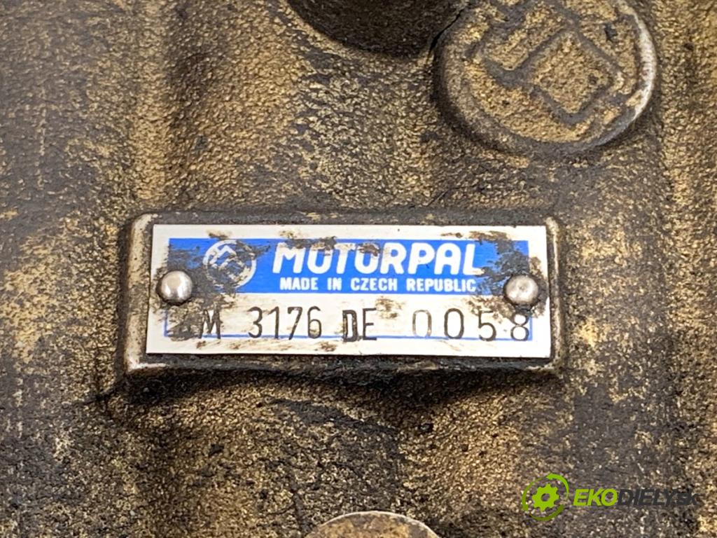 DAEWOO LUBLIN II Autobus 1999 64 kW 2.4 TD 2417 Pumpa vstrekovacia 4M3176 (Vstrekovacie čerpadlo)