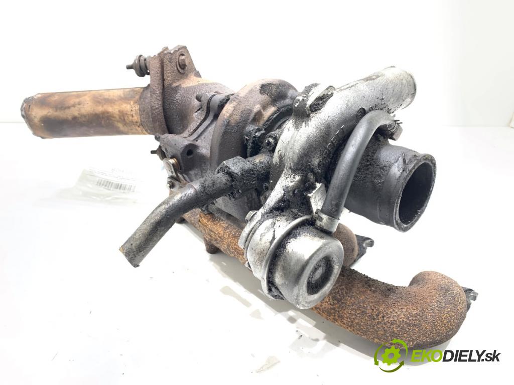 DAEWOO LUBLIN II Autobus 1999 64 kW 2.4 TD 2417 Turbodúchadlo,turbo 252039 GT1749S (Turbodúchadlo (kompletné))