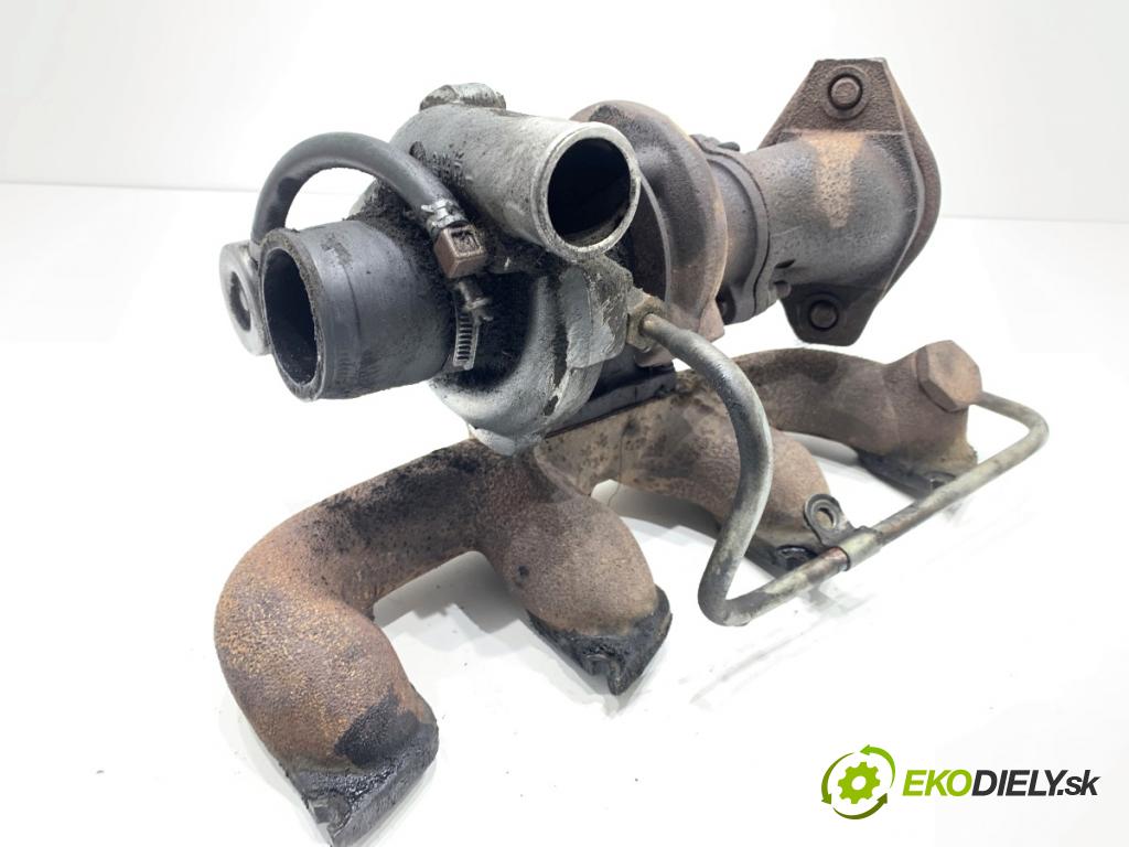 DAEWOO LUBLIN II Autobus 1999 64 kW 2.4 TD 2417 Turbodúchadlo,turbo 252039 GT1749S (Turbodúchadlo (kompletné))