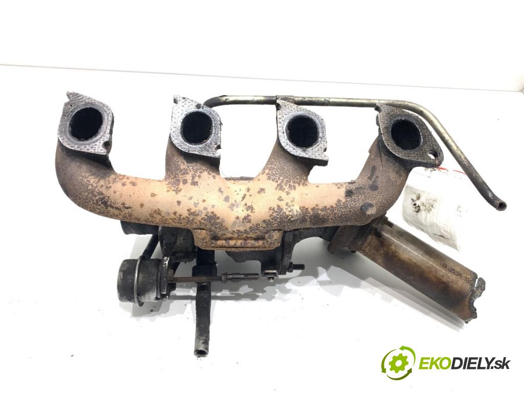 DAEWOO LUBLIN II Autobus 1999 64 kW 2.4 TD 2417 Turbodúchadlo,turbo 252039 GT1749S (Turbodúchadlo (kompletné))