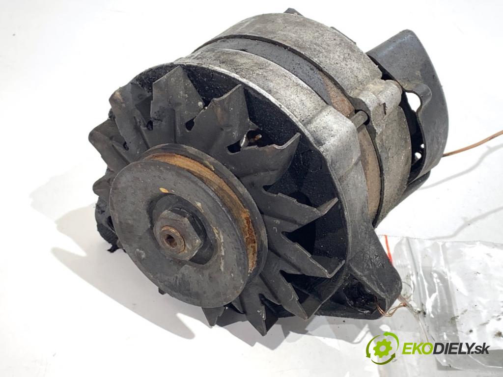 DAEWOO LUBLIN II Autobus 1999 64 kW 2.4 TD 2417 Alternátor  (Alternátor)