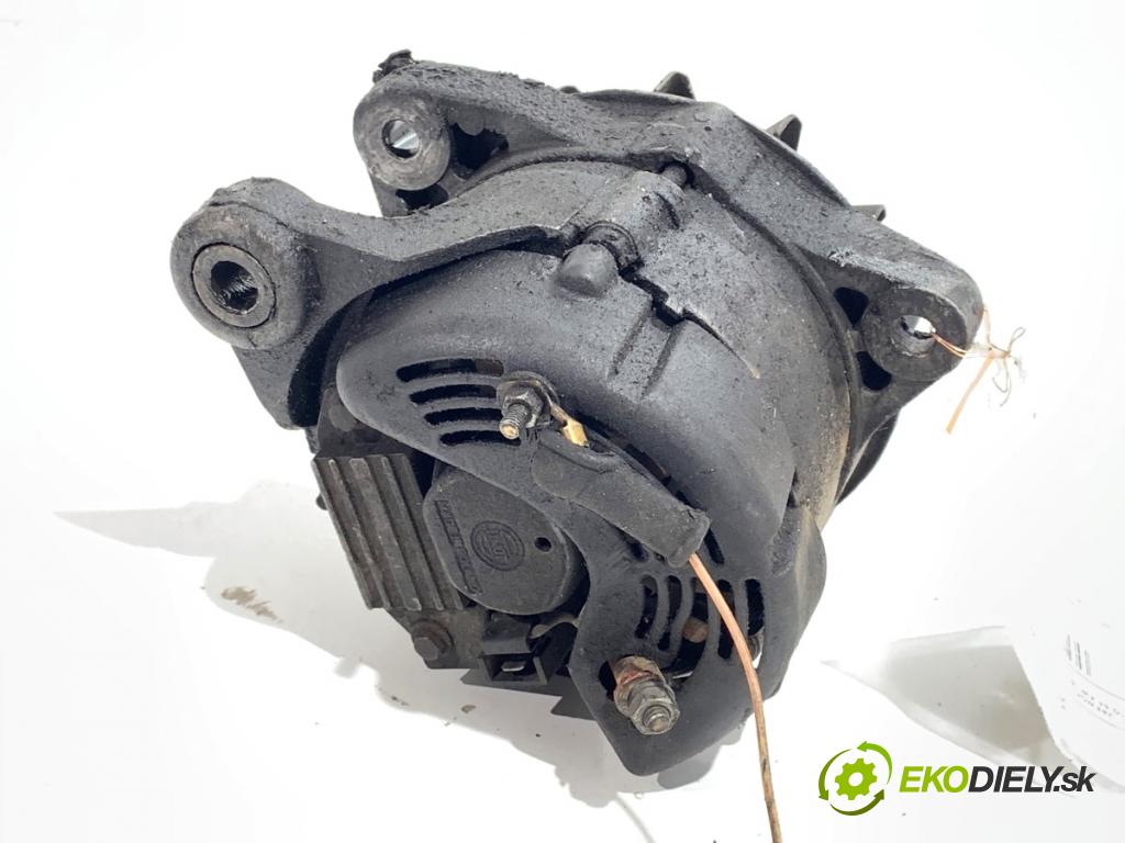 DAEWOO LUBLIN II Autobus 1999 64 kW 2.4 TD 2417 Alternátor  (Alternátor)