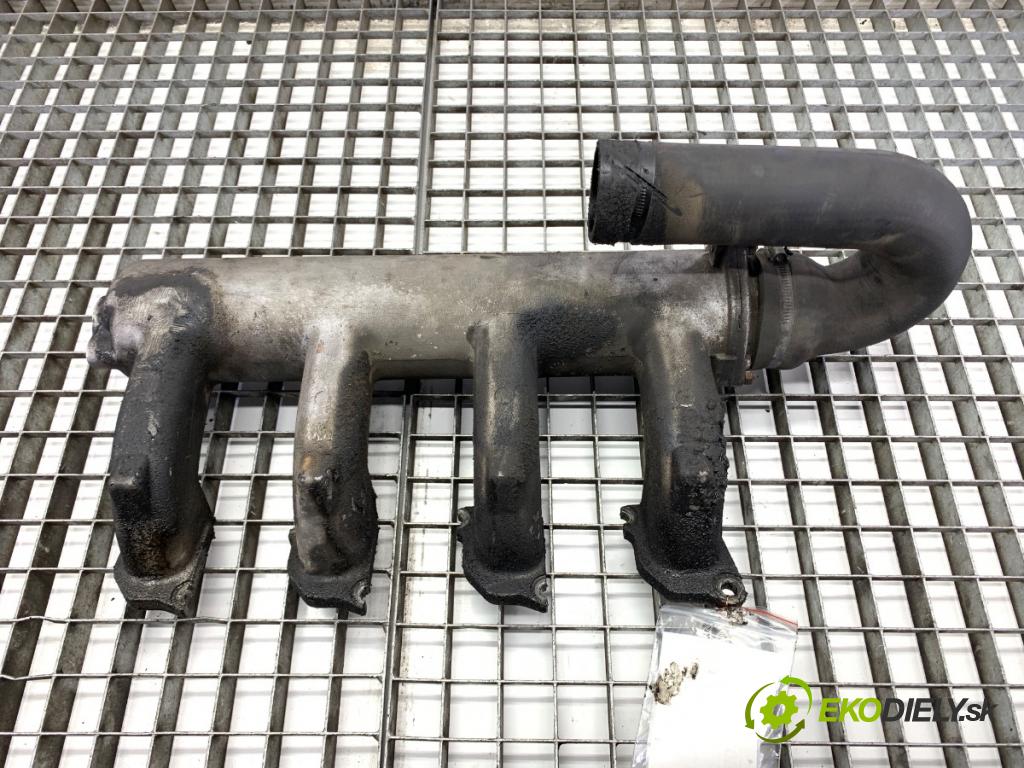 DAEWOO LUBLIN II Autobus 1999 64 kW 2.4 TD 2417 Potrubie sacie, sanie  (Sacie potrubie)