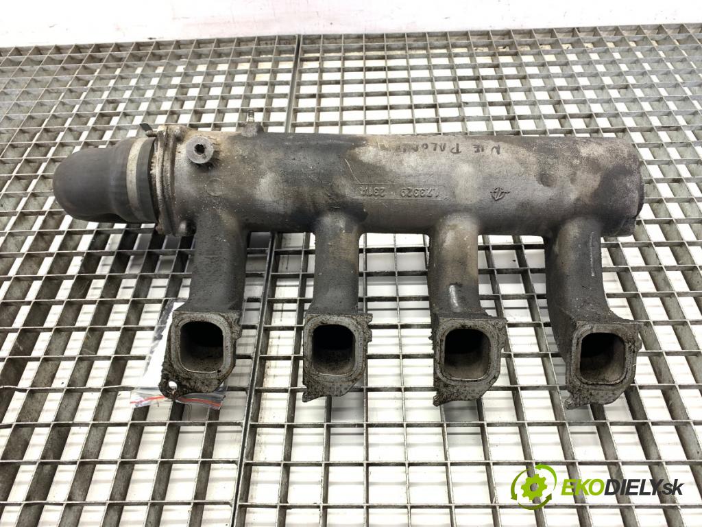 DAEWOO LUBLIN II Autobus 1999 64 kW 2.4 TD 2417 Potrubie sacie, sanie  (Sacie potrubie)