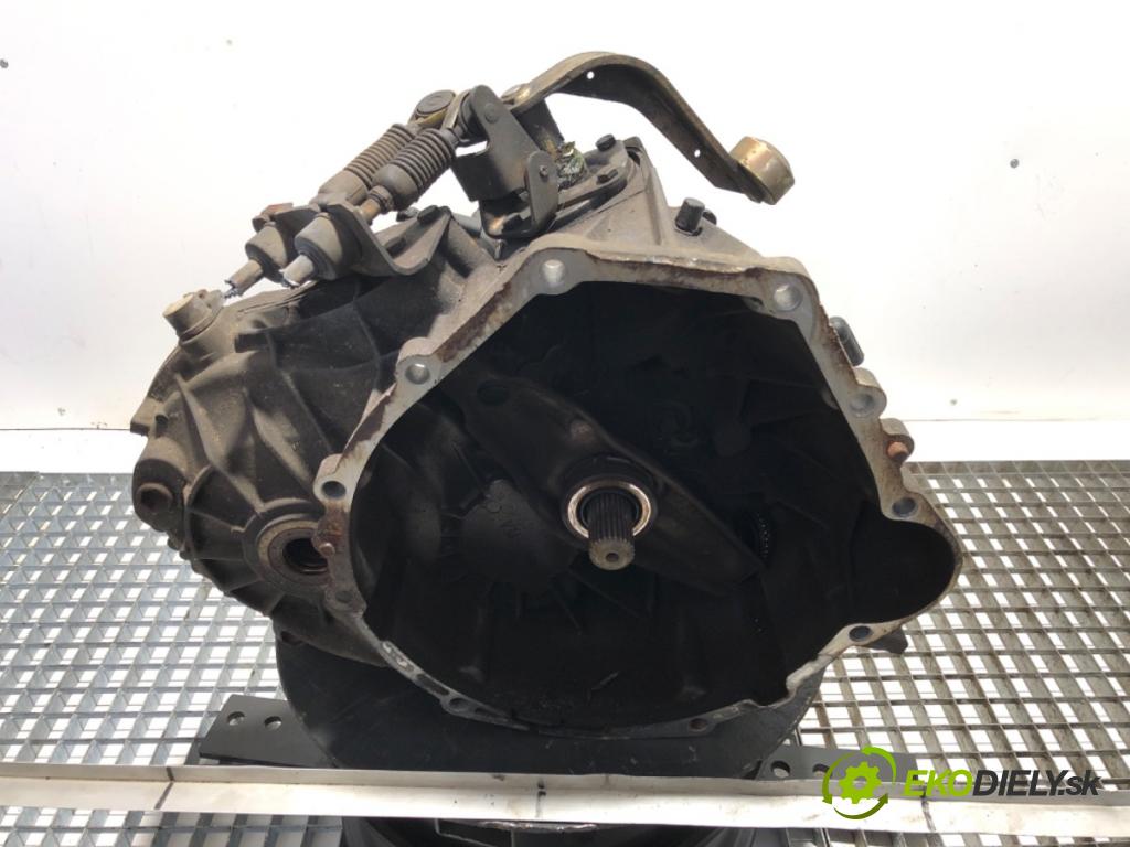 MERCEDES-BENZ W639 Skrzynia 1999 72 kW 110 D 2.3 (638.074, 638.078) 2299 Prevodovka A6382600100 (Prevodovka)