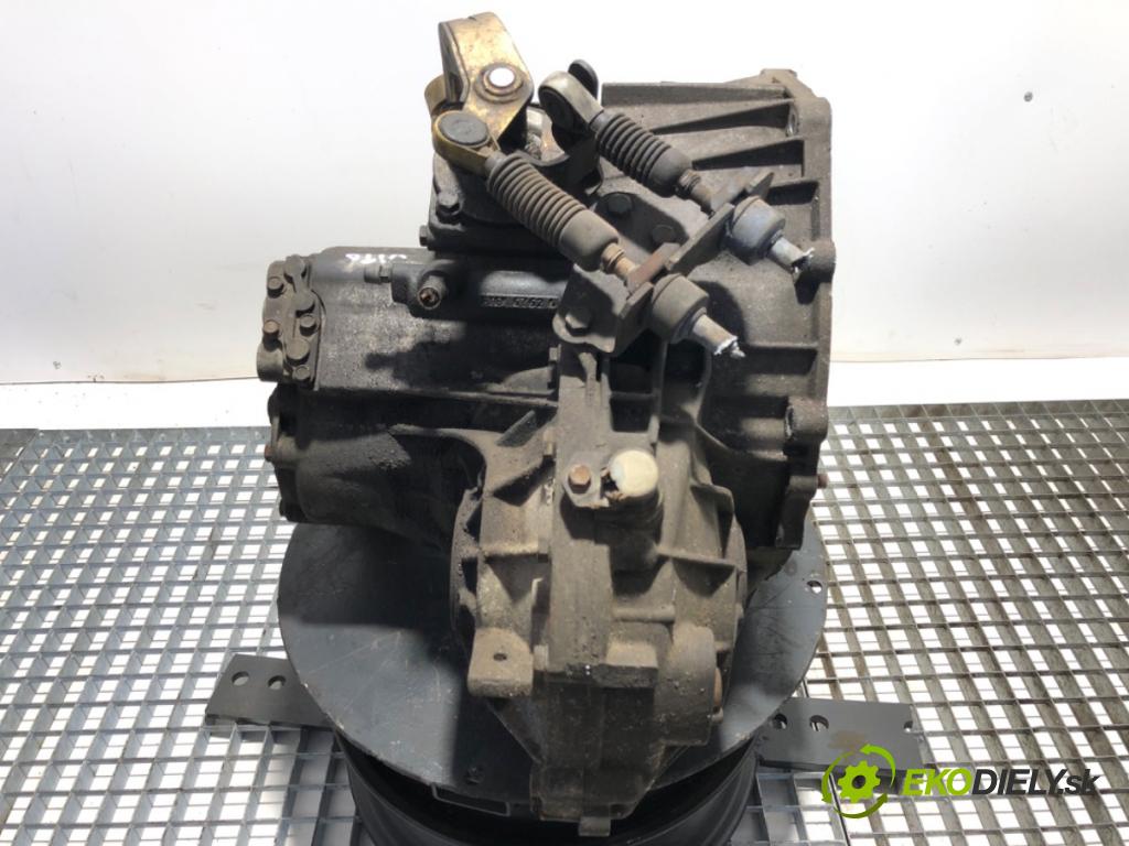 MERCEDES-BENZ W639 Skrzynia 1999 72 kW 110 D 2.3 (638.074, 638.078) 2299 Prevodovka A6382600100 (Prevodovka)