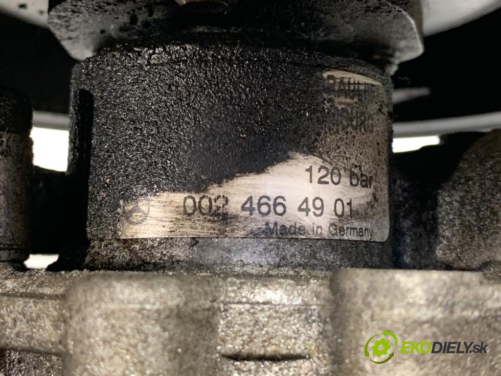 MERCEDES-BENZ W639 Skrzynia 1999 72 kW 110 D 2.3 (638.074, 638.078) 2299 Pumpa servočerpadlo 0024664901 (Servočerpadlo)