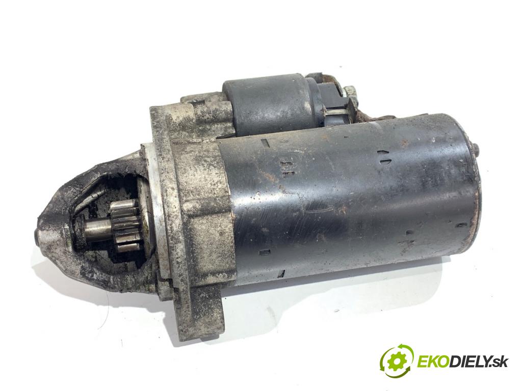 MERCEDES-BENZ W639 Skrzynia 1999 72 kW 110 D 2.3 (638.074, 638.078) 2299 startér 0041518901 (Startér)