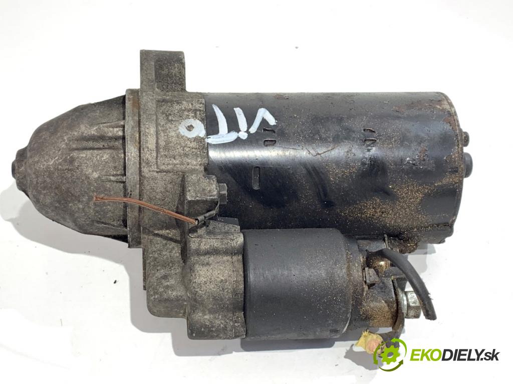 MERCEDES-BENZ W639 Skrzynia 1999 72 kW 110 D 2.3 (638.074, 638.078) 2299 startér 0041518901 (Startér)