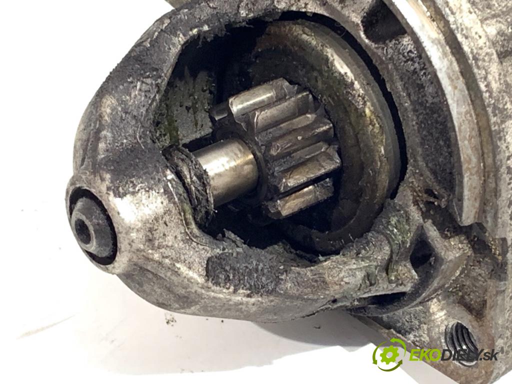 MERCEDES-BENZ W639 Skrzynia 1999 72 kW 110 D 2.3 (638.074, 638.078) 2299 startér 0041518901 (Startér)