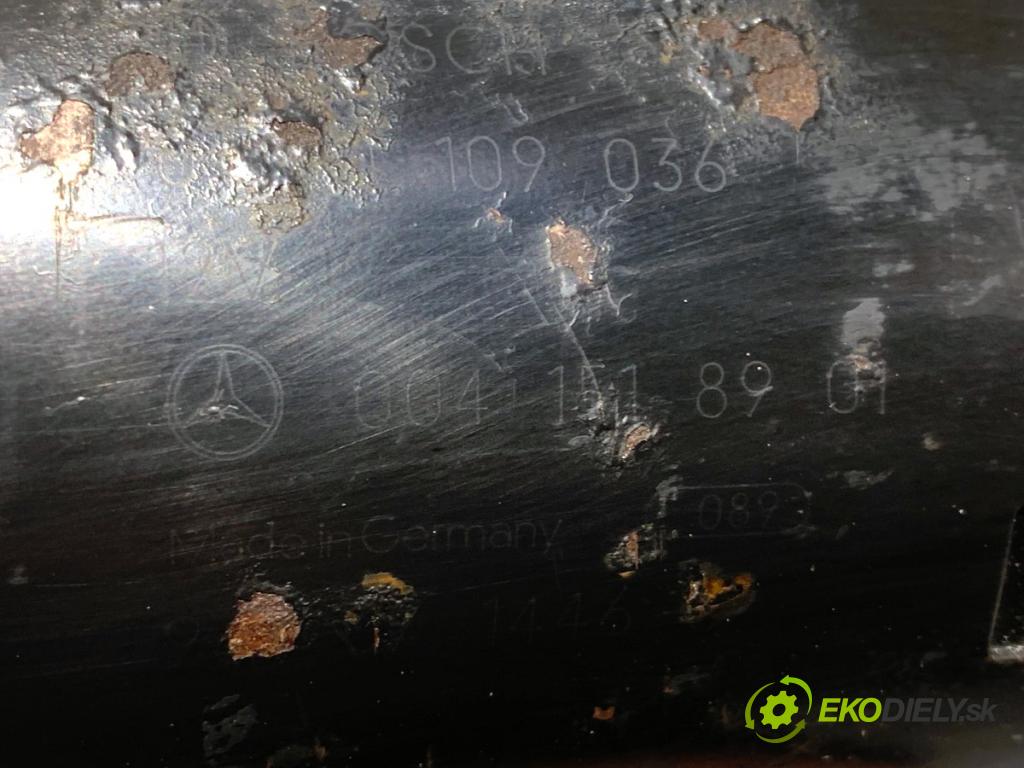 MERCEDES-BENZ W639 Skrzynia 1999 72 kW 110 D 2.3 (638.074, 638.078) 2299 startér 0041518901 (Startér)