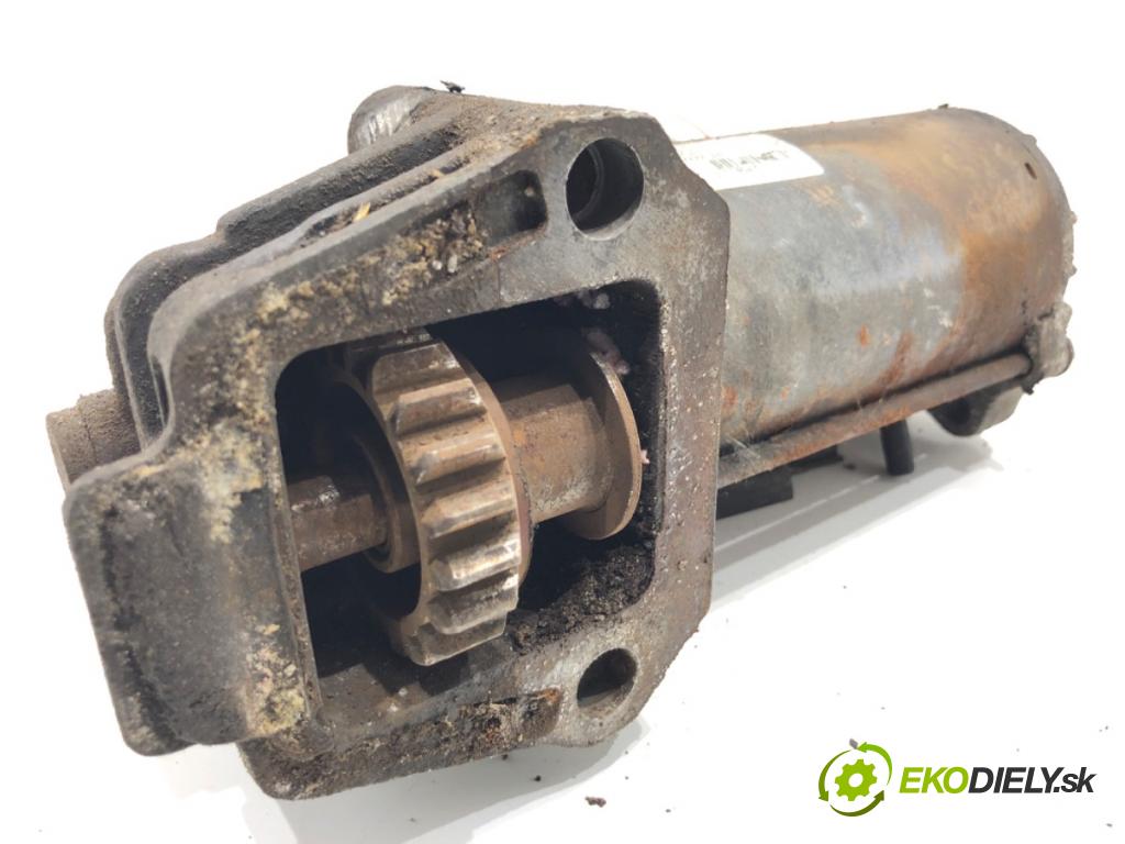 FORD TRANSIT IV Autobus 2004 92 kW 2.0 TDCi (F_F_, F_E_, F_G_) 1998 startér  (Startér)