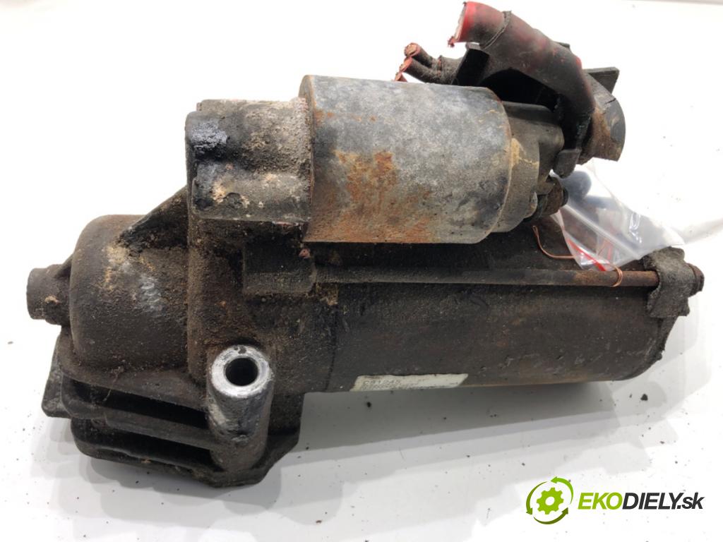 FORD TRANSIT IV Autobus 2004 92 kW 2.0 TDCi (F_F_, F_E_, F_G_) 1998 startér  (Startér)