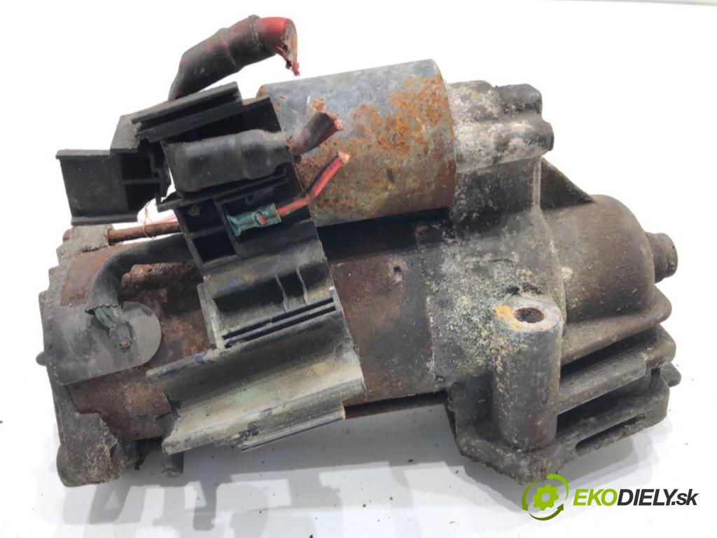 FORD TRANSIT IV Autobus 2004 92 kW 2.0 TDCi (F_F_, F_E_, F_G_) 1998 startér  (Startér)