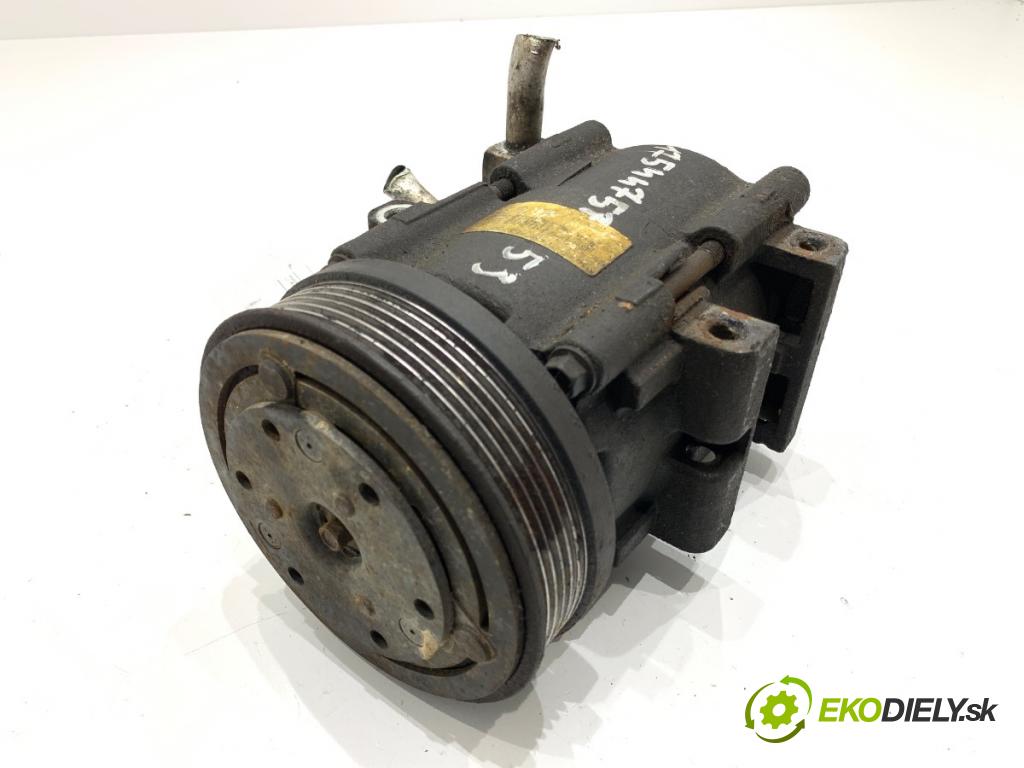 FORD TRANSIT IV Autobus 2004 92 kW 2.0 TDCi (F_F_, F_E_, F_G_) 1998 kompresor klimatizace  (Kompresor klimatizace)